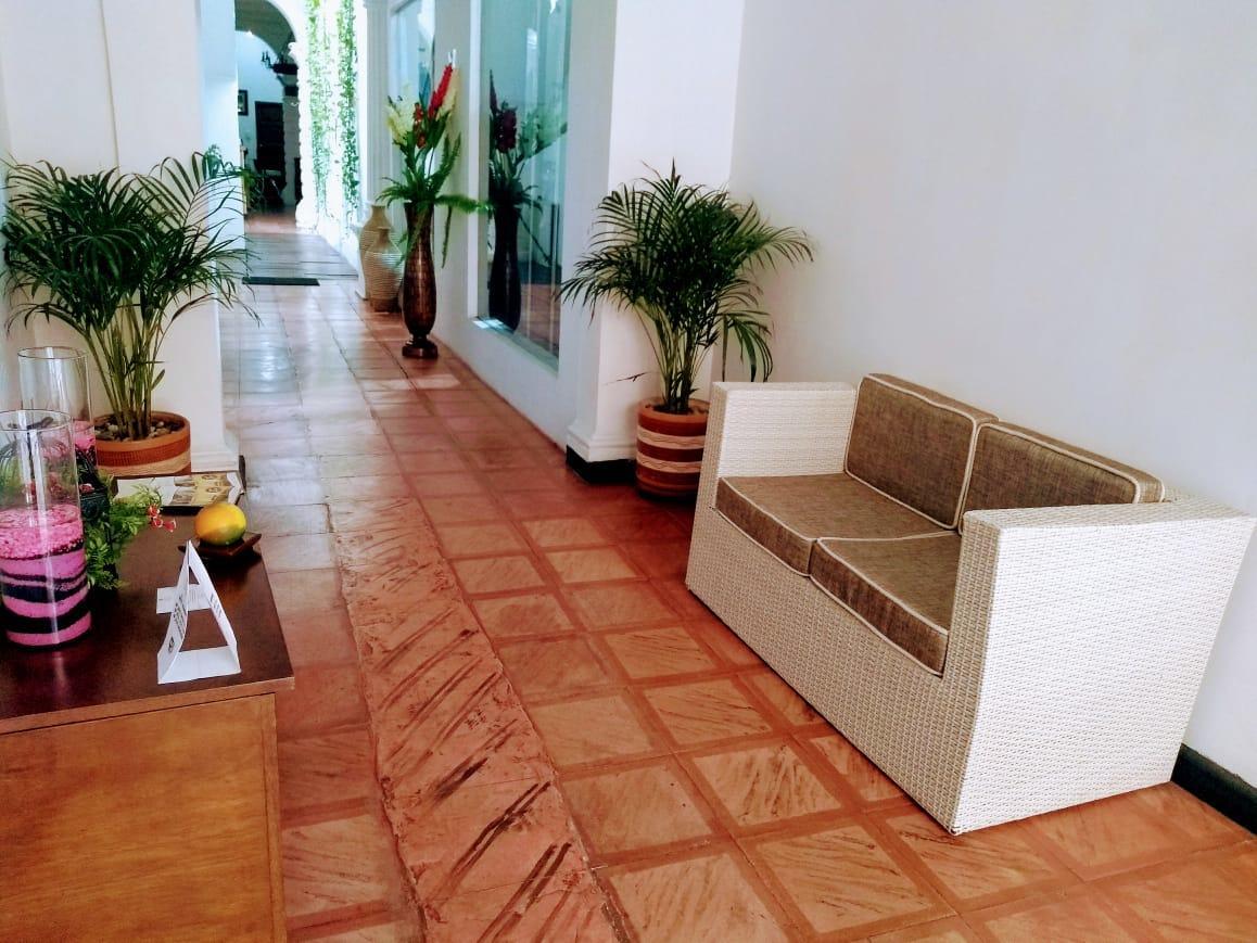 Santa Alejandría Hotel Cartagena